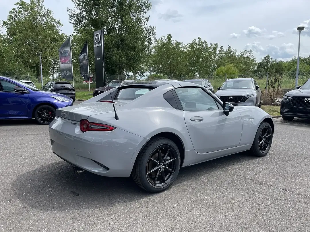 Mazda MX-5 - Thumbnail 7