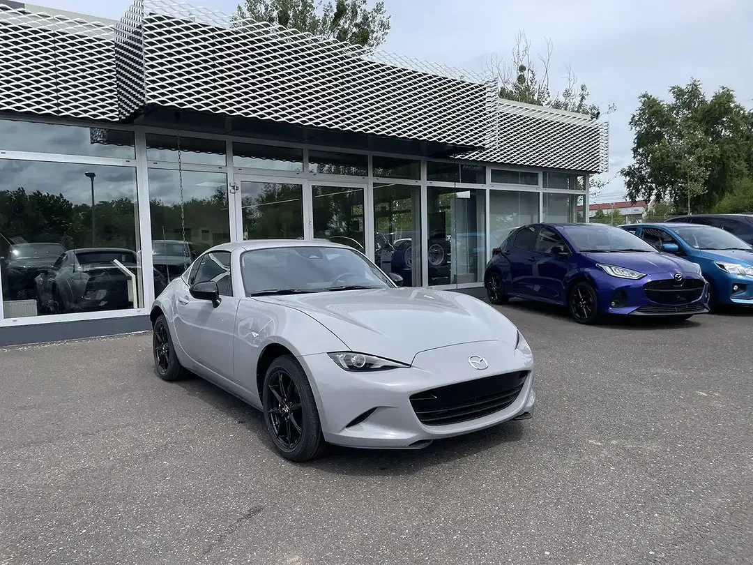 Mazda MX-5 - Thumbnail 9