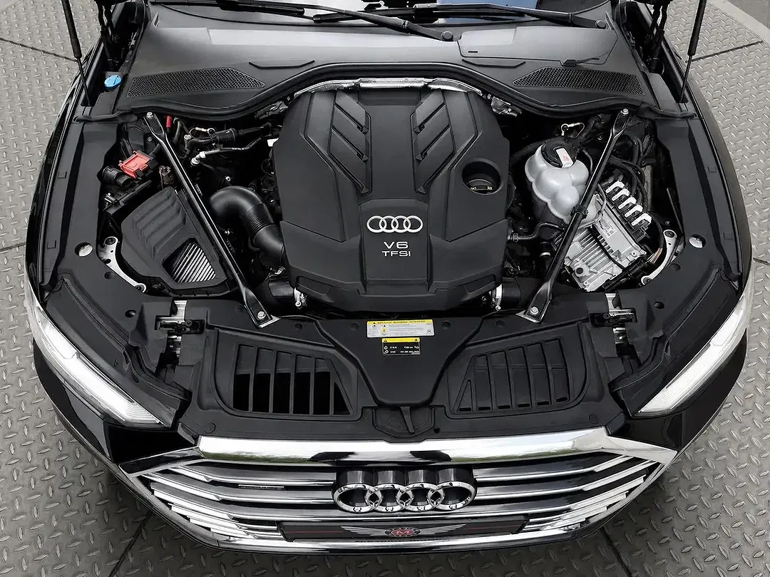 Audi A8 - Thumbnail 10