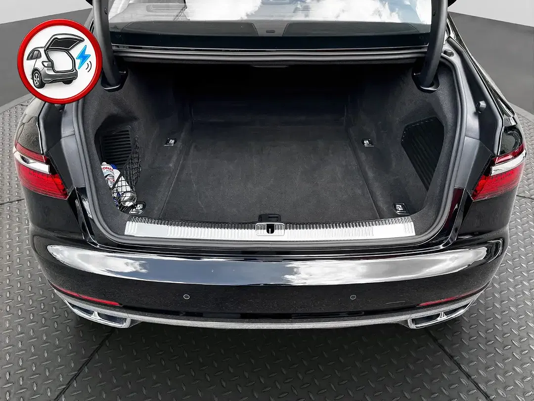 Audi A8 - Thumbnail 11