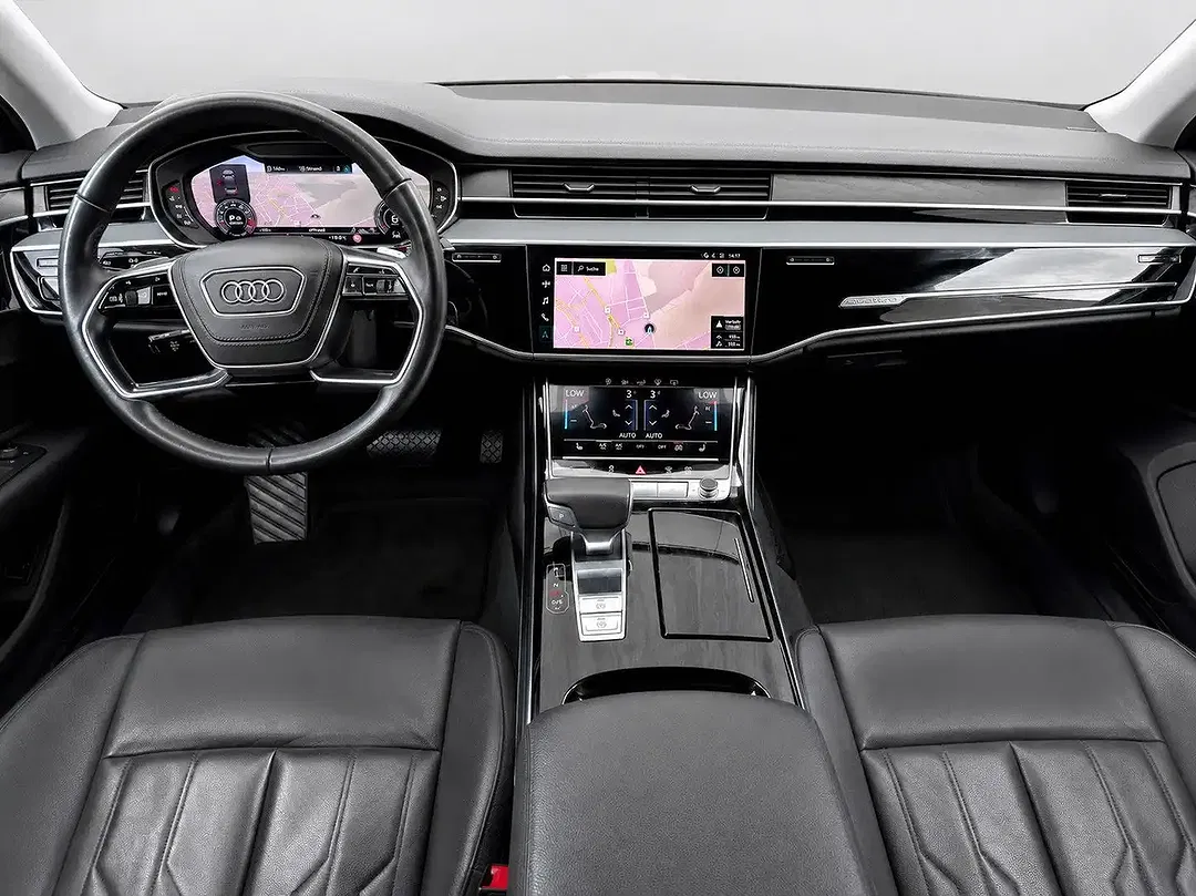 Audi A8 - Thumbnail 13