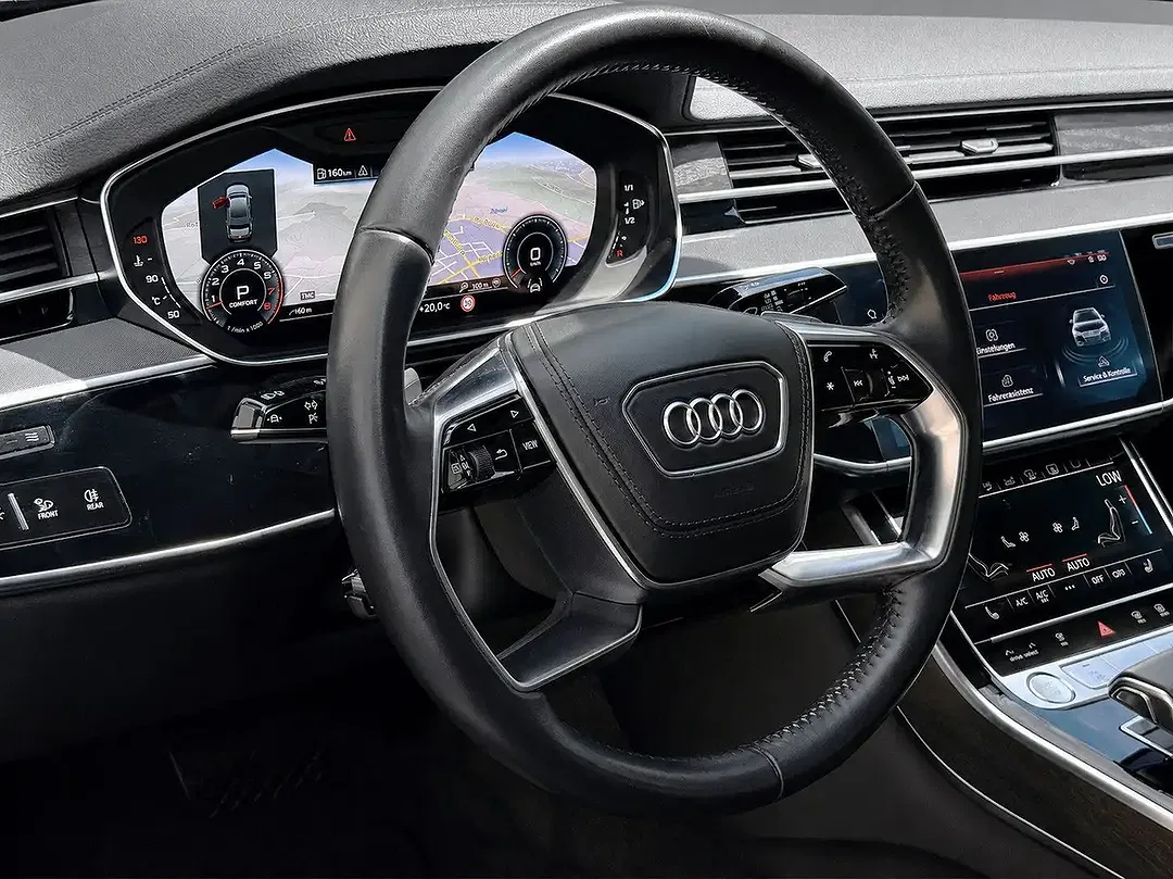 Audi A8 - Thumbnail 14