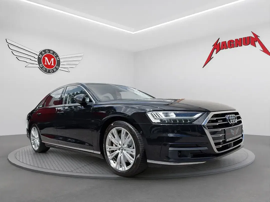 Audi A8 - Thumbnail 3