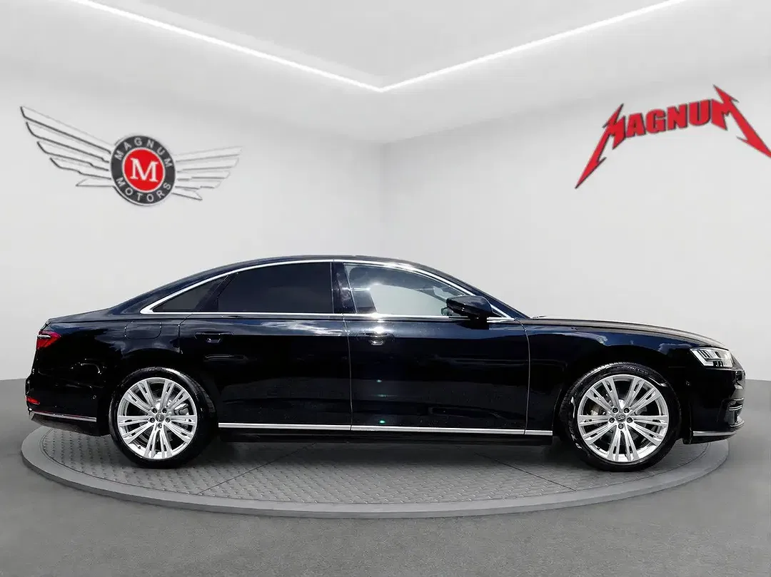 Audi A8 - Thumbnail 7