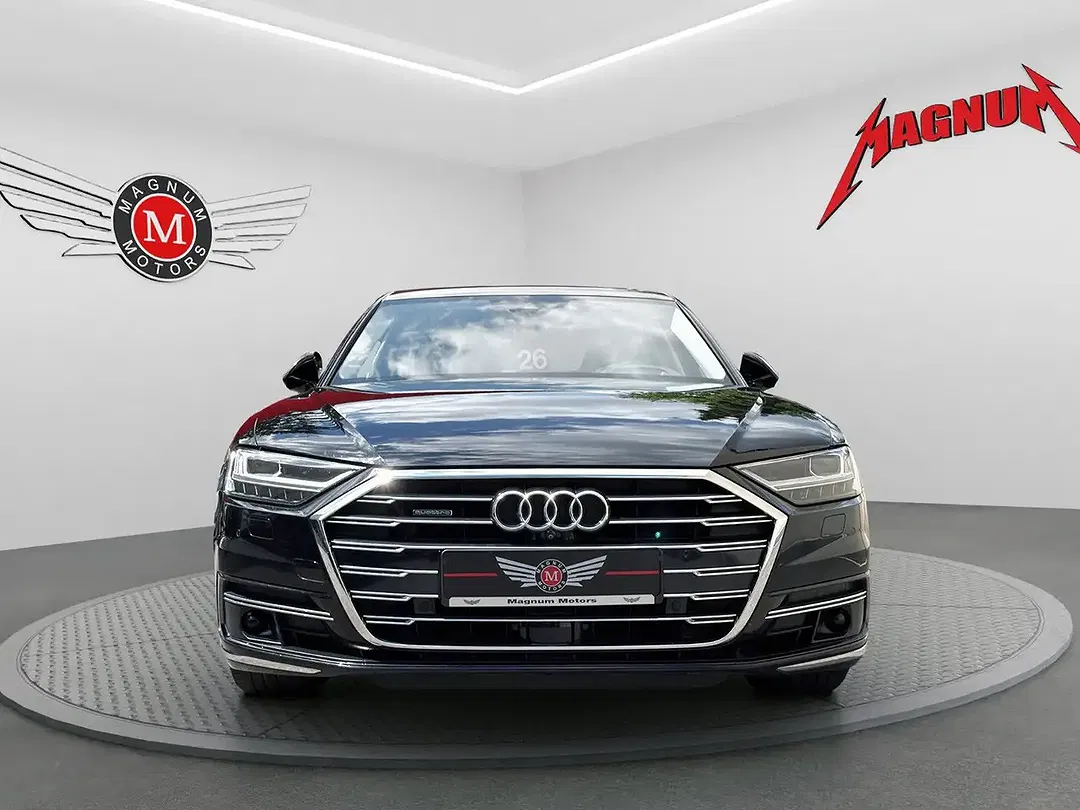Audi A8 - Thumbnail 8