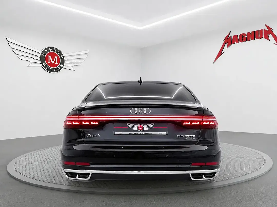 Audi A8 - Thumbnail 9