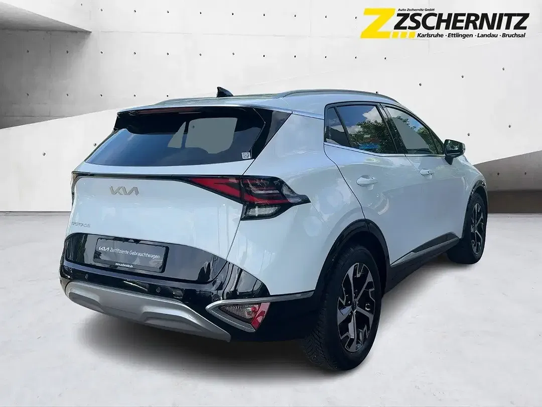 Kia Sportage - Thumbnail 3