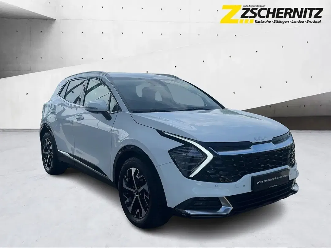 Kia Sportage - Thumbnail 4