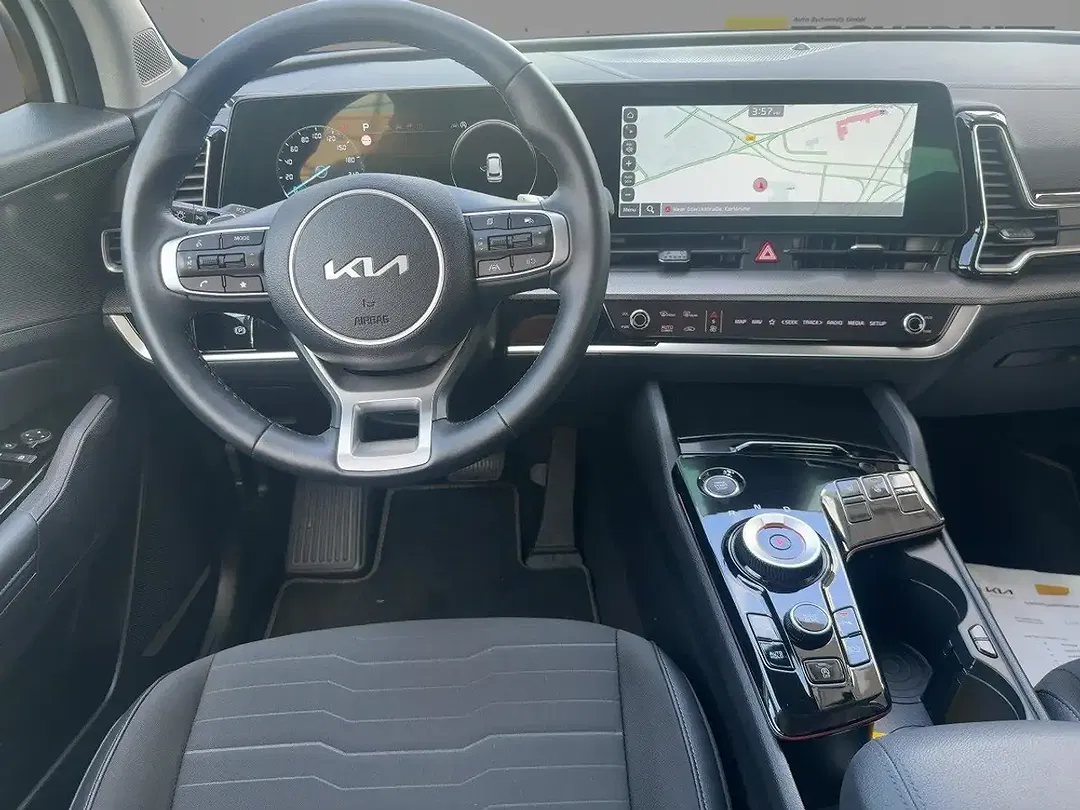 Kia Sportage - Thumbnail 7
