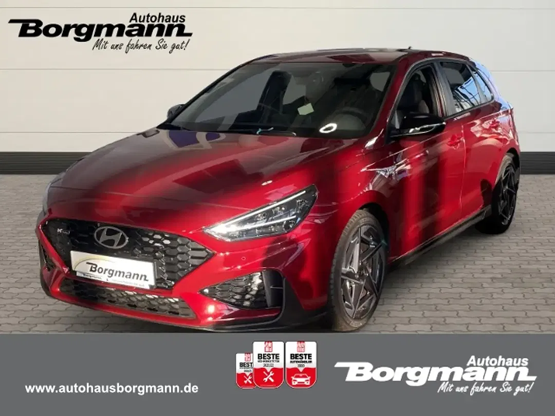 Hyundai i30 - Thumbnail 1