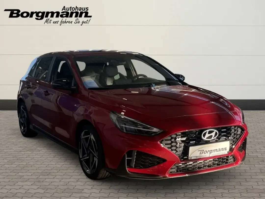 Hyundai i30 - Thumbnail 3
