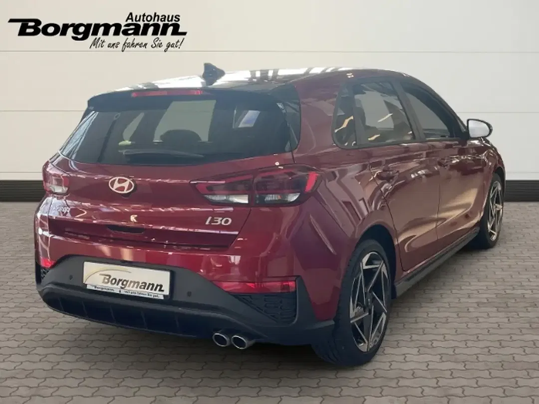 Hyundai i30 - Thumbnail 4