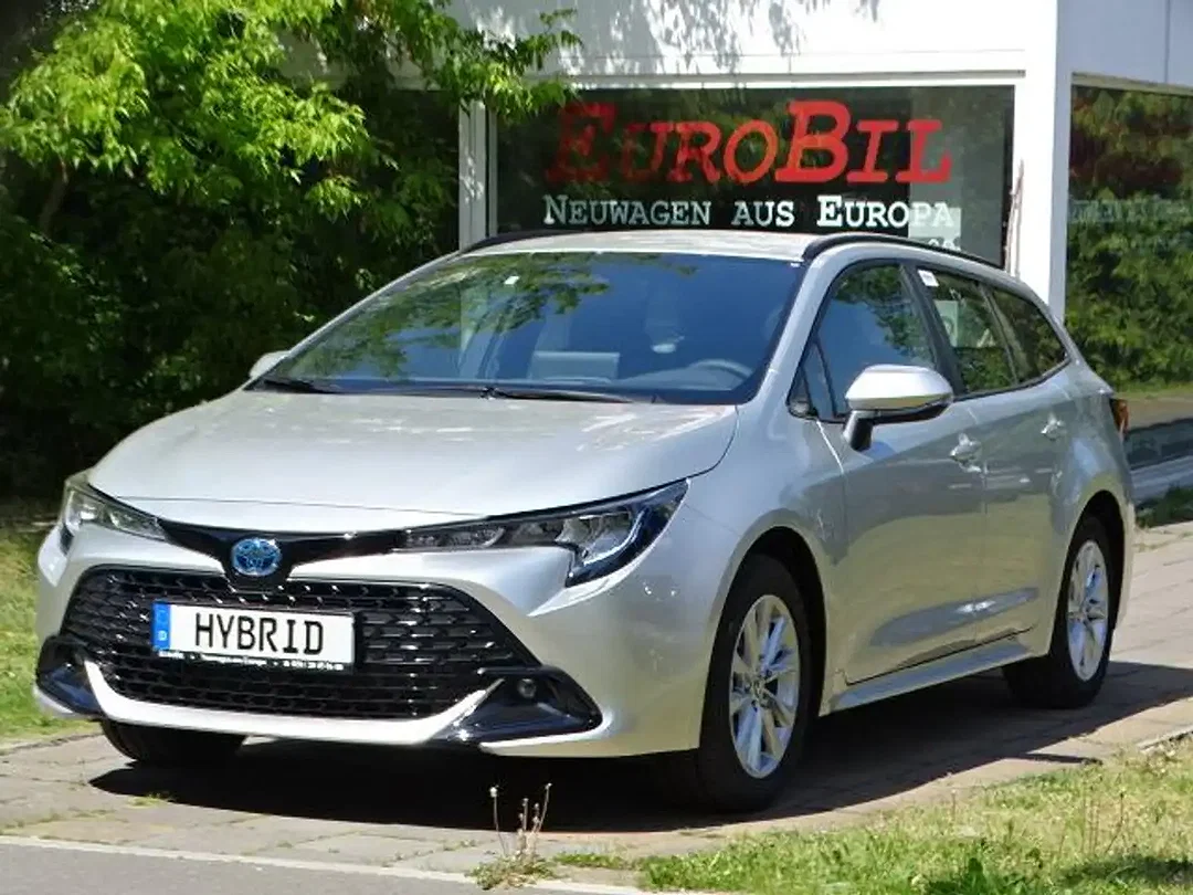 Toyota Corolla - Afbeelding 1