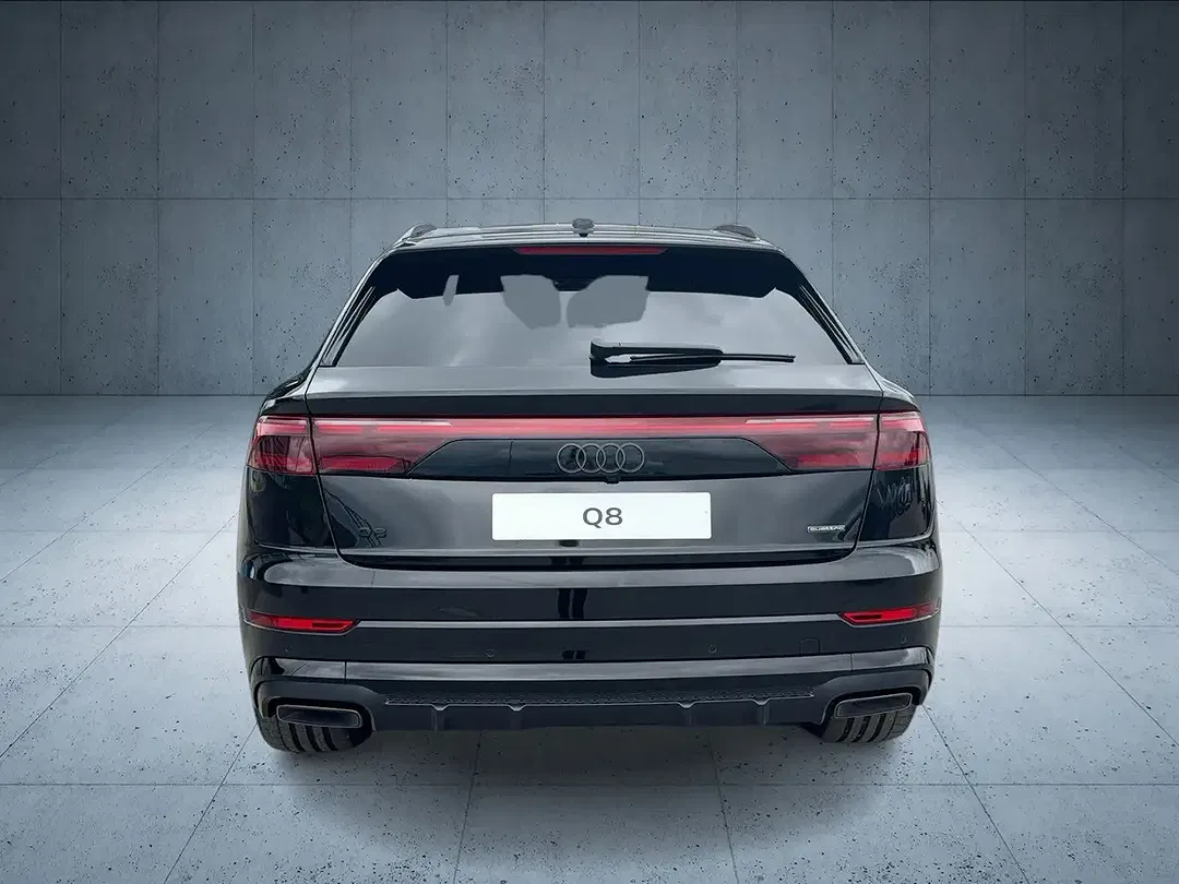 Audi Q8 - Thumbnail 4
