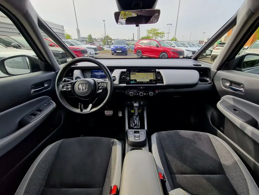 Honda Jazz - Thumbnail 11