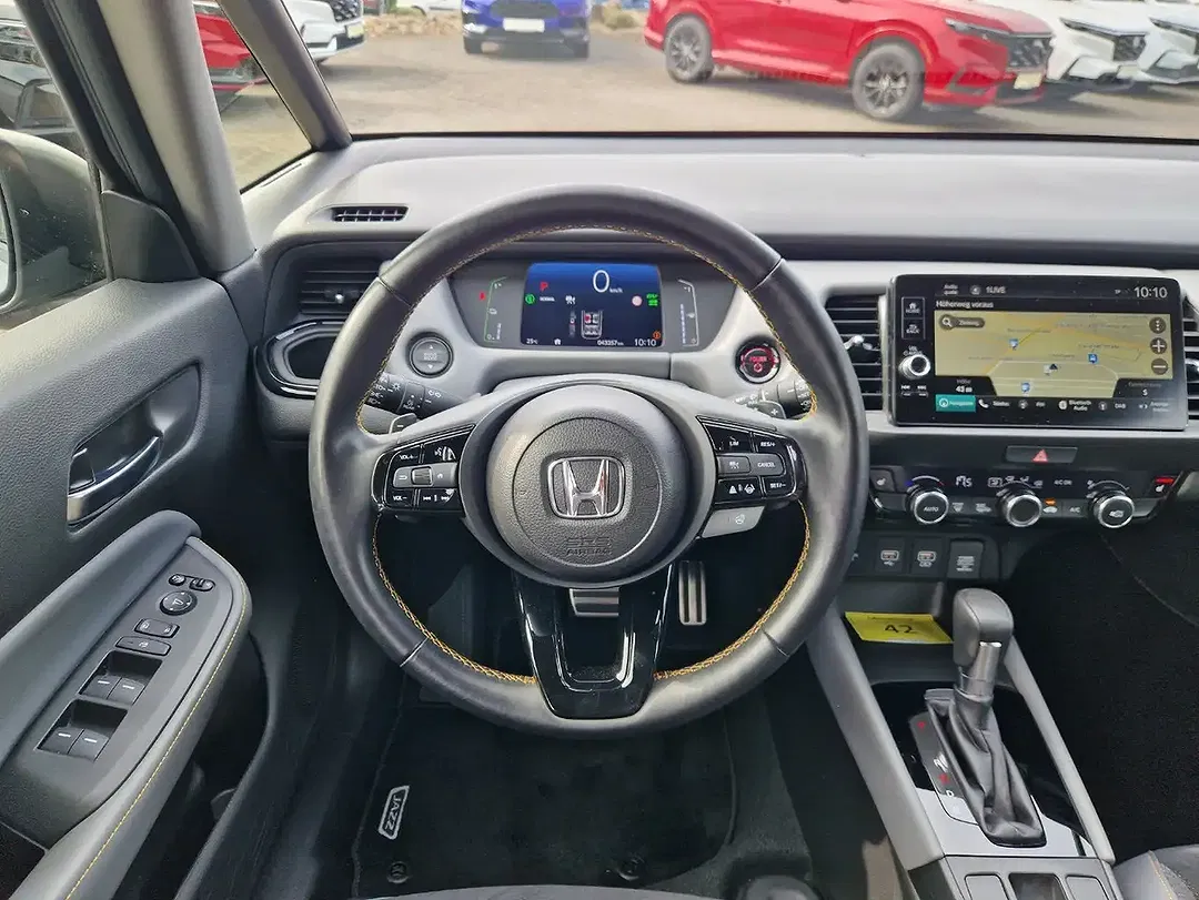 Honda Jazz - Thumbnail 12