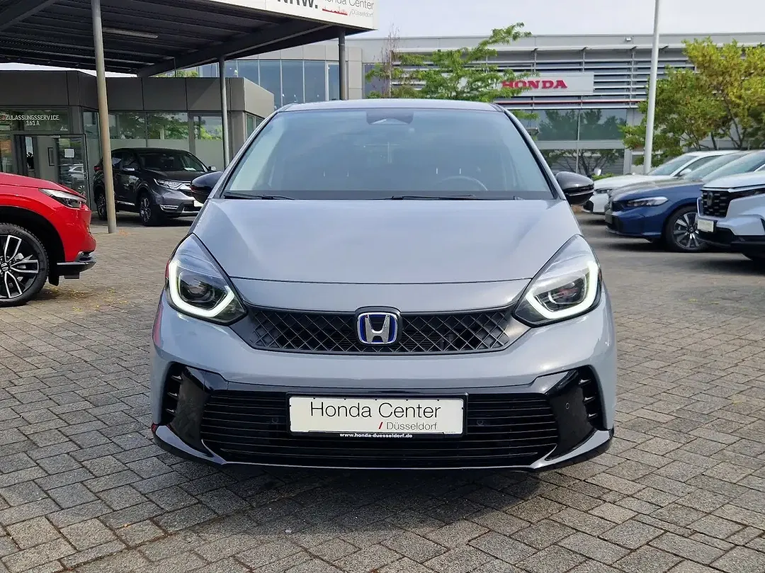 Honda Jazz - Thumbnail 2