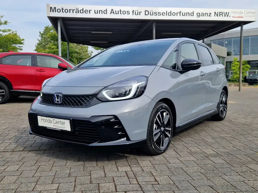 Honda Jazz - Thumbnail 4