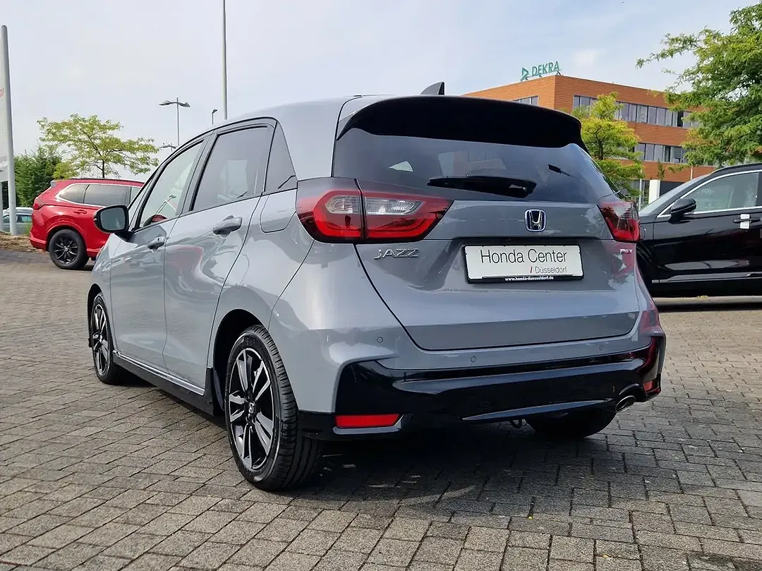 Honda Jazz - Thumbnail 5