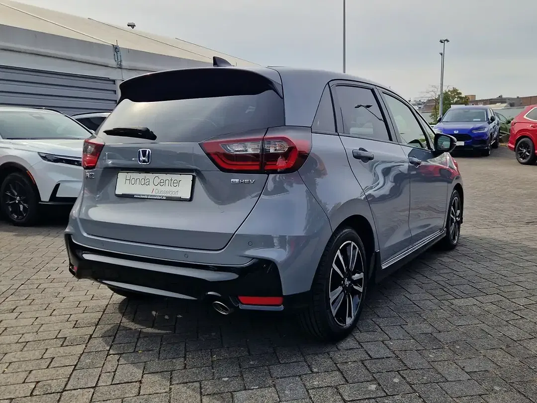 Honda Jazz - Thumbnail 8