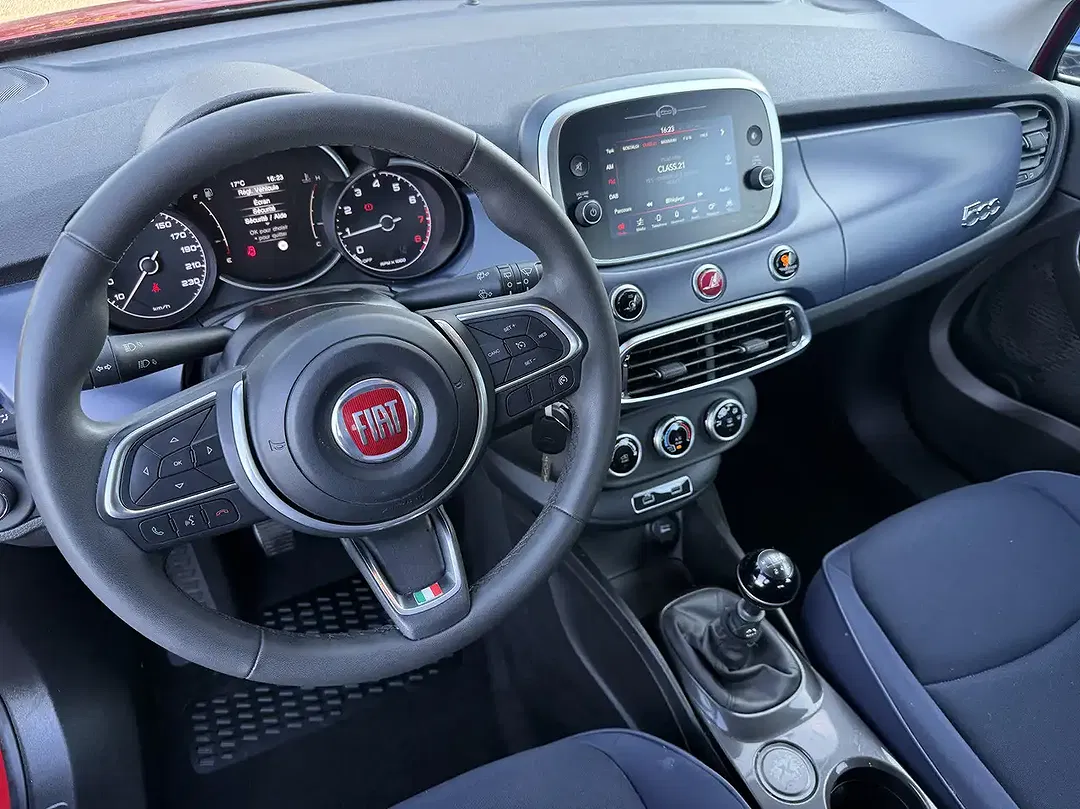 Fiat 500X - Thumbnail 10