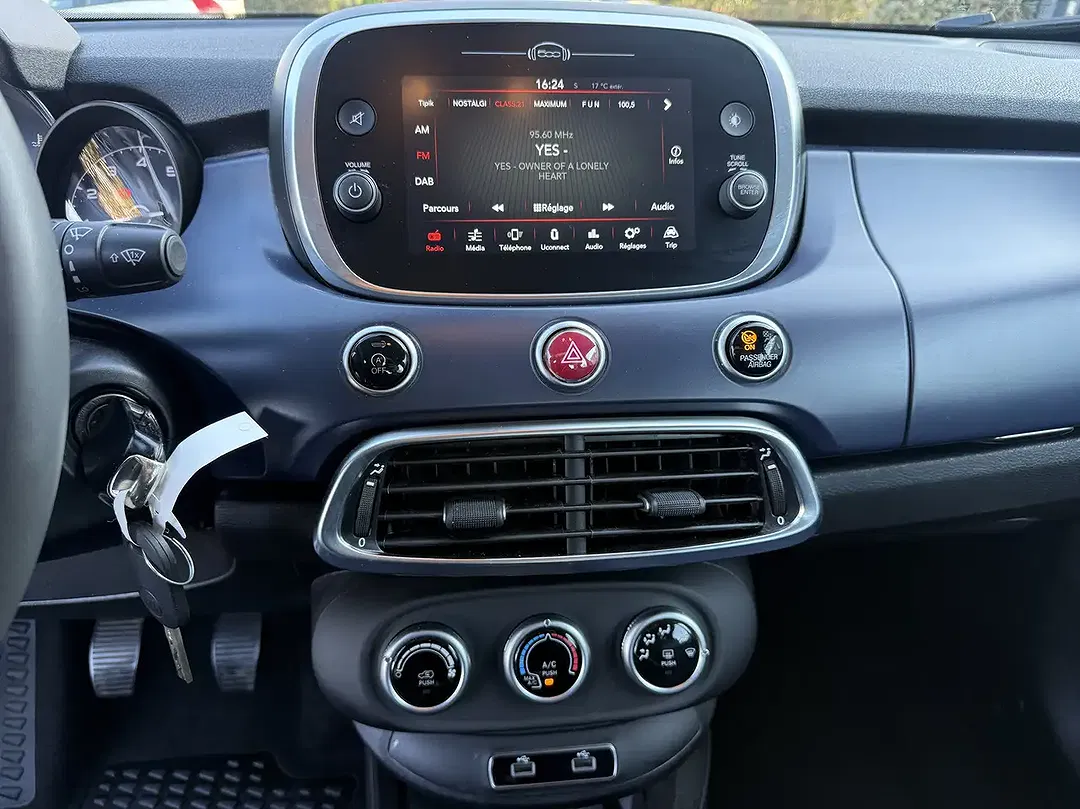 Fiat 500X - Thumbnail 11