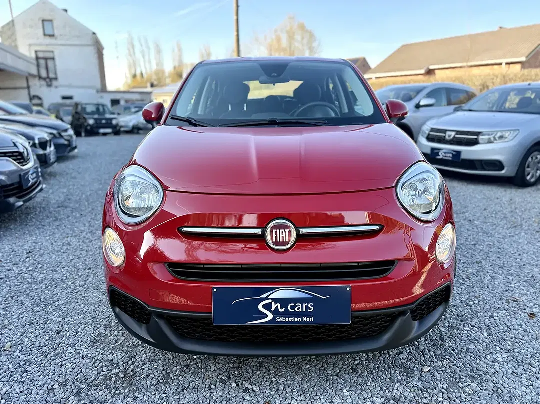 Fiat 500X - Thumbnail 2