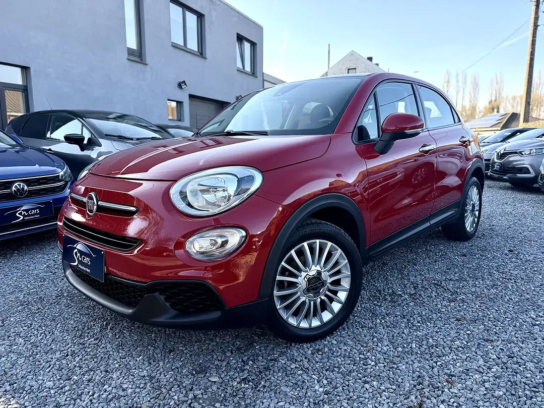 Fiat 500X - Thumbnail 3