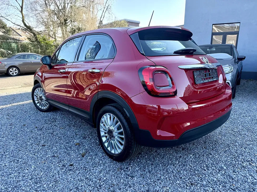 Fiat 500X - Thumbnail 4