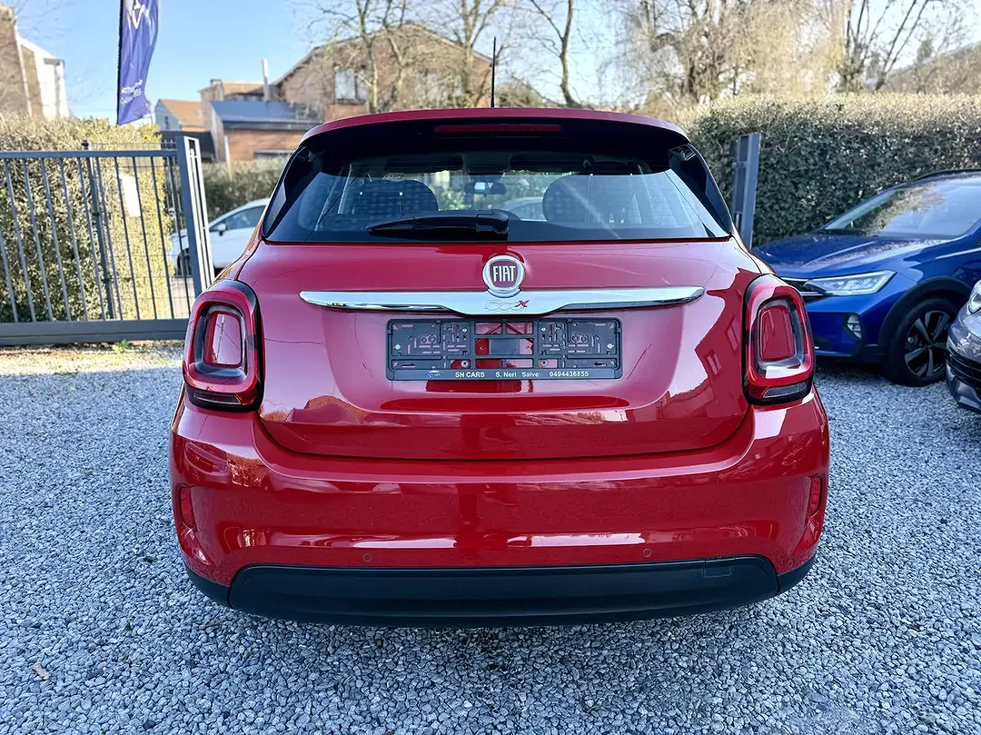 Fiat 500X - Thumbnail 5
