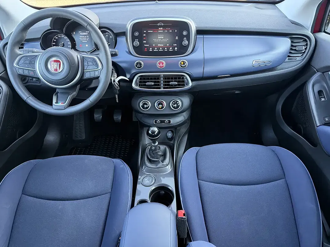 Fiat 500X - Thumbnail 8