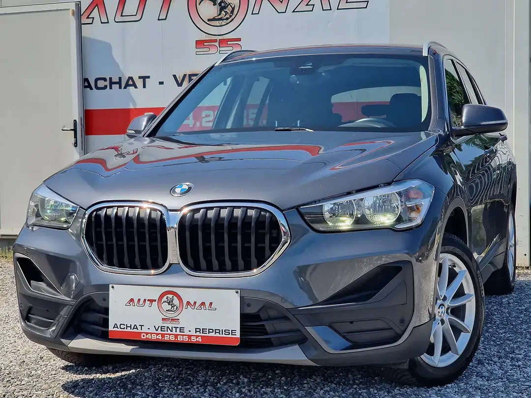 BMW X1 1.5 sDrive