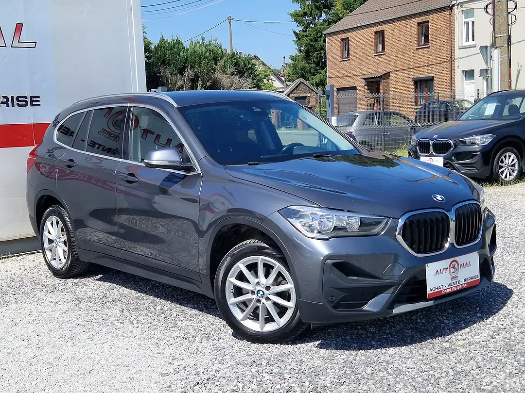 BMW X1 - Thumbnail 15
