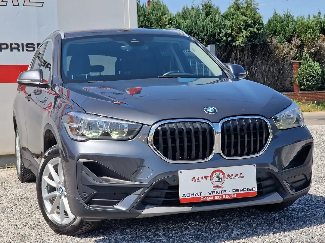 BMW X1 - Thumbnail 2