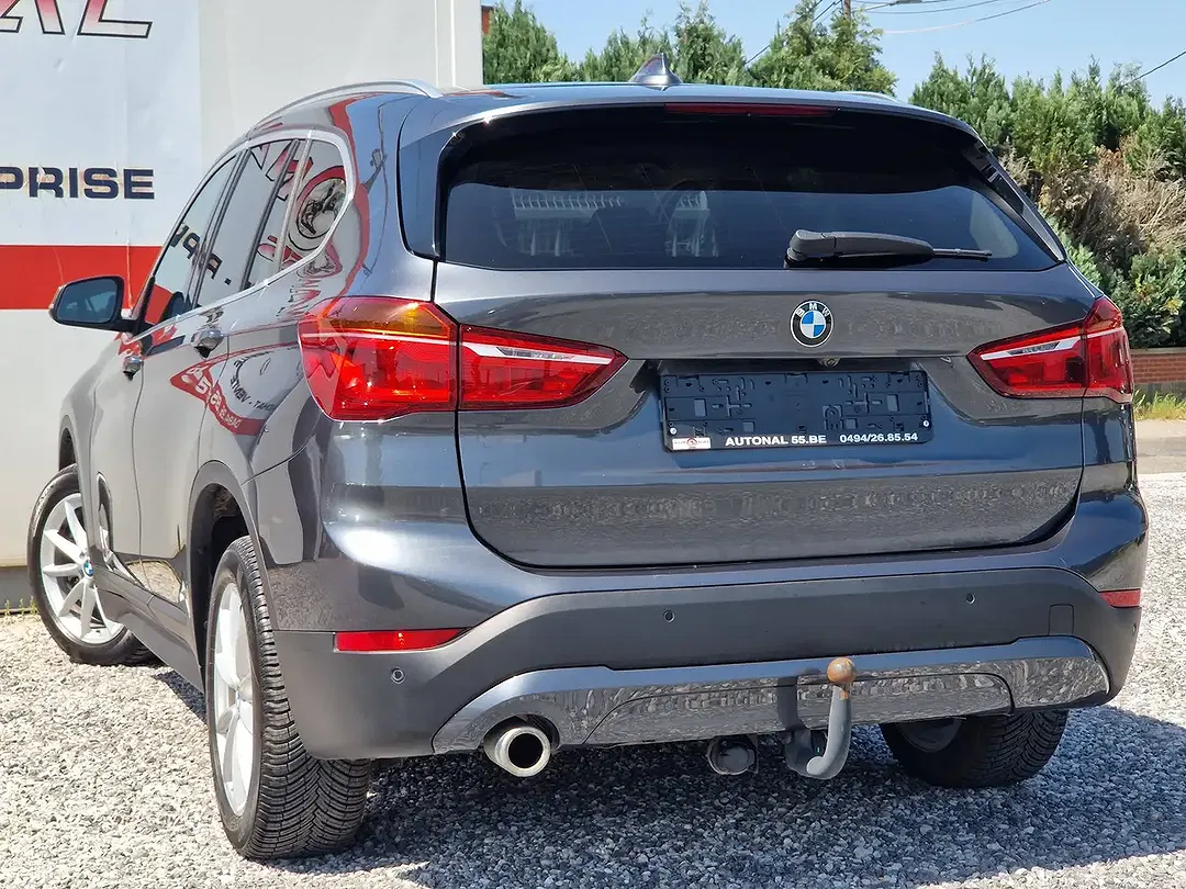 BMW X1 - Thumbnail 4