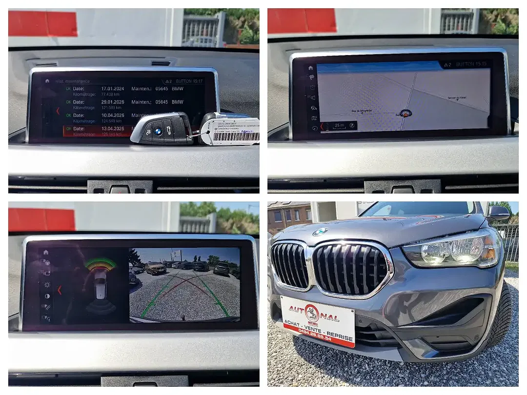 BMW X1 - Thumbnail 8