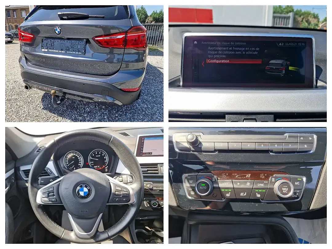 BMW X1 - Thumbnail 9