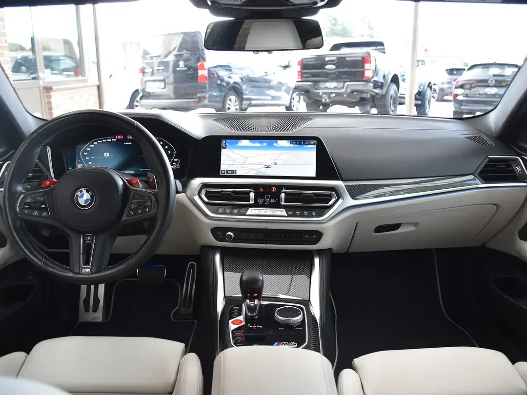 BMW M4 - Thumbnail 14