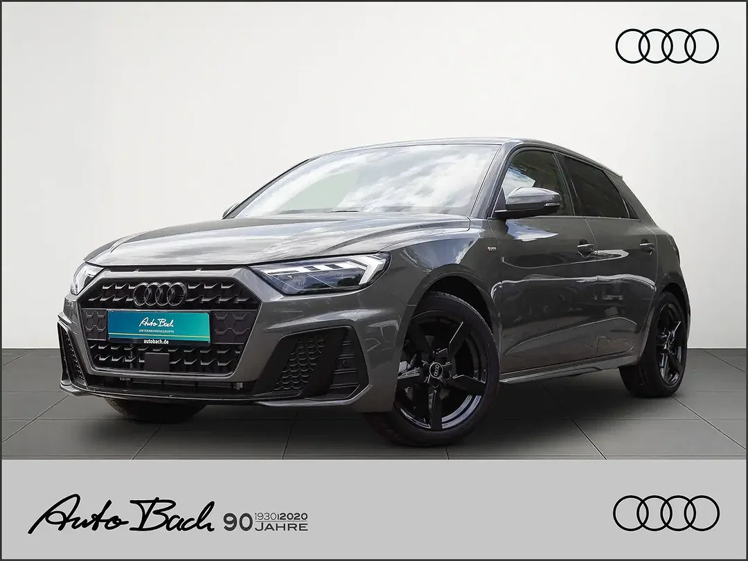 Audi A1 - Afbeelding 1