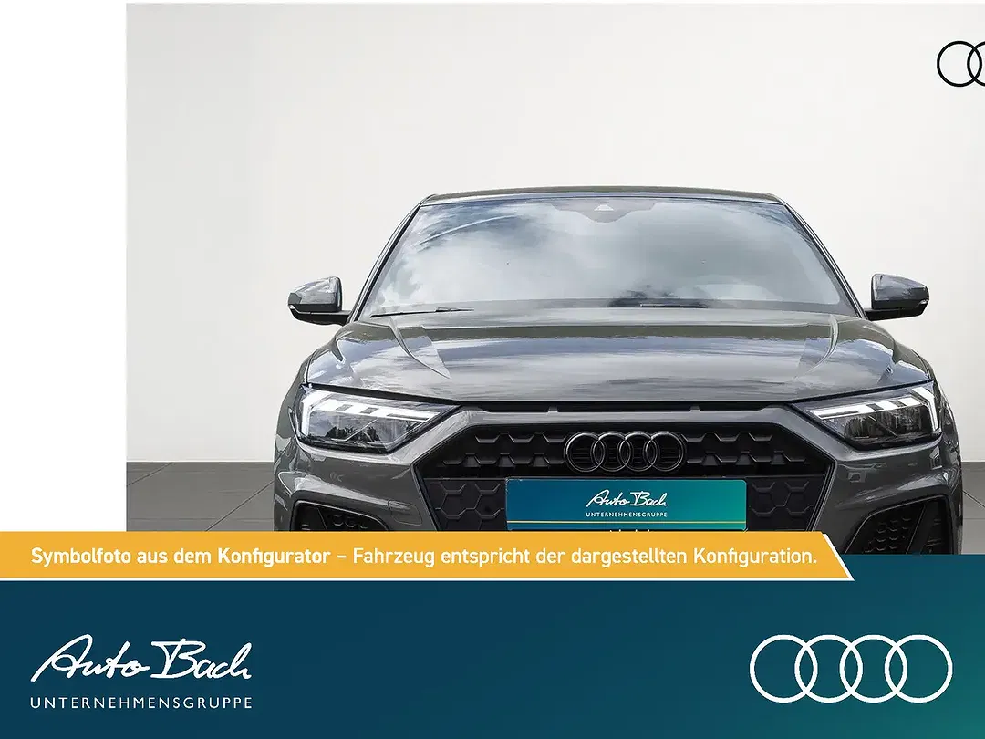 Audi A1 - Thumbnail 2