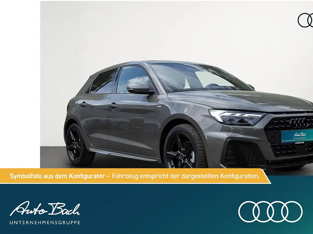 Audi A1 - Thumbnail 3