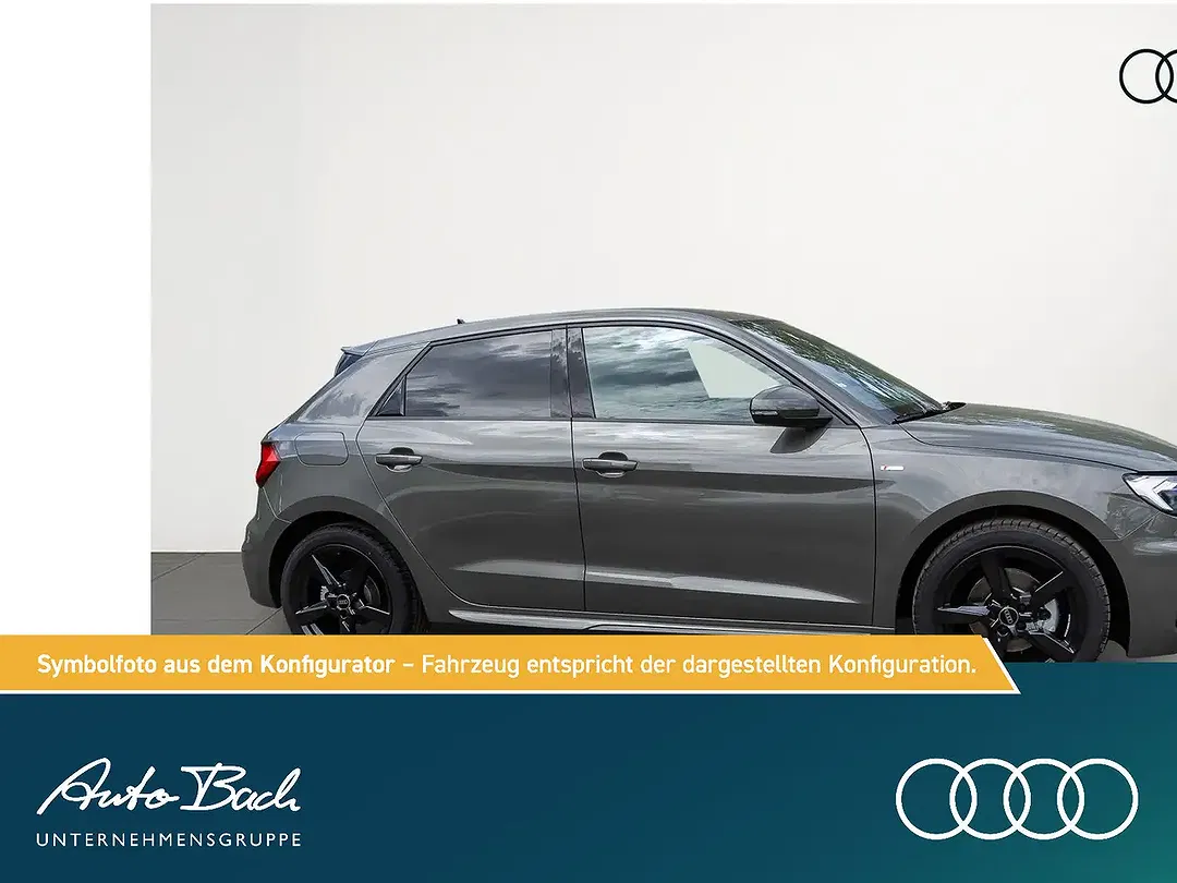 Audi A1 - Thumbnail 4