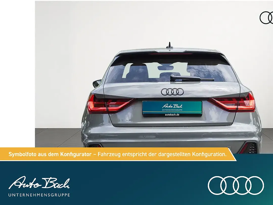 Audi A1 - Thumbnail 6