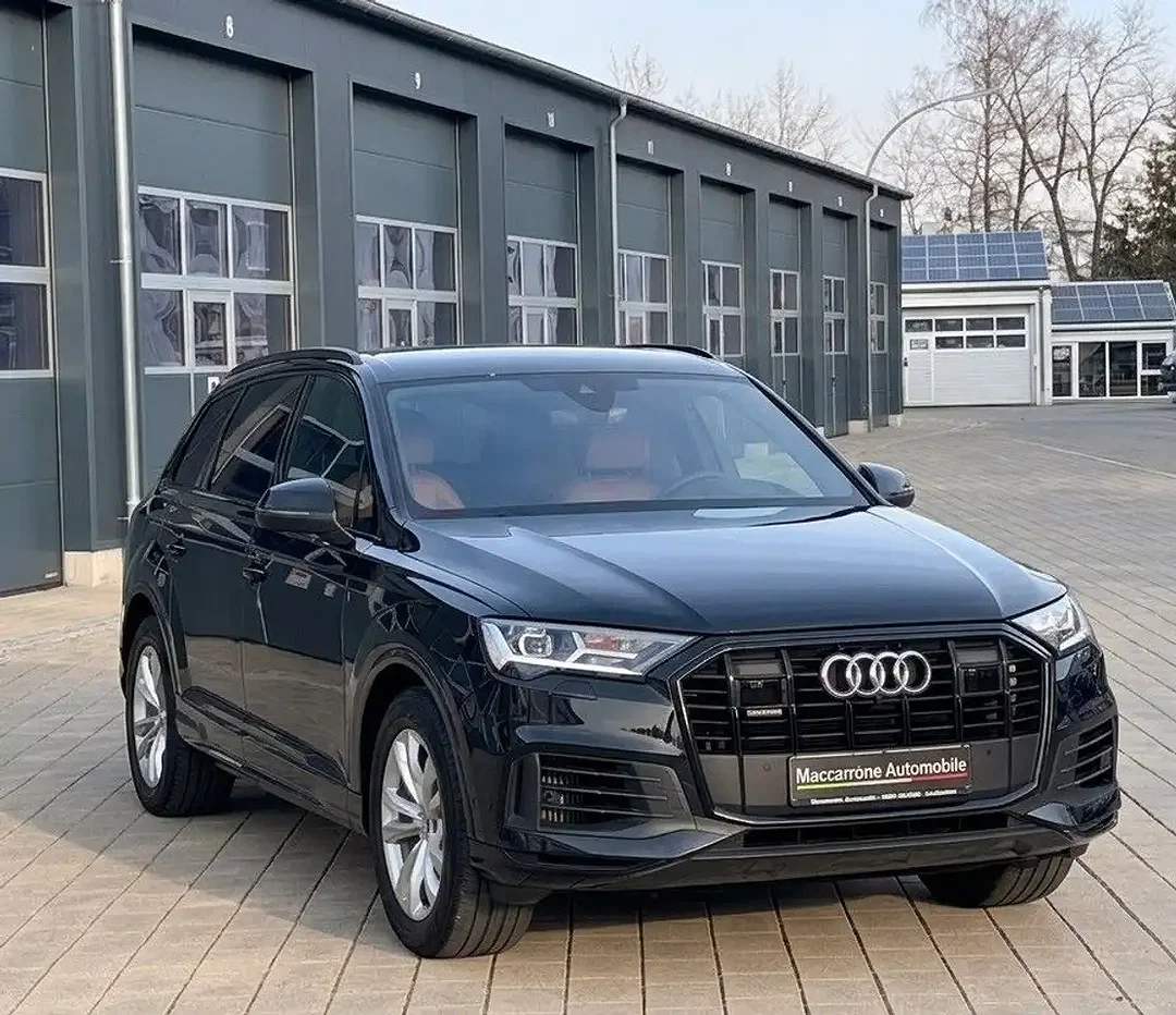 Audi Q7 - Afbeelding 1