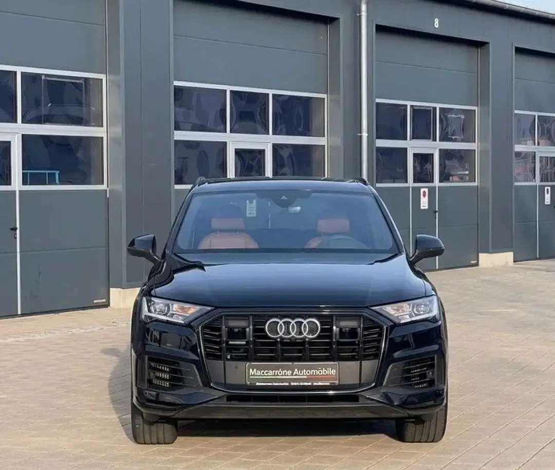 Audi Q7 - Thumbnail 2