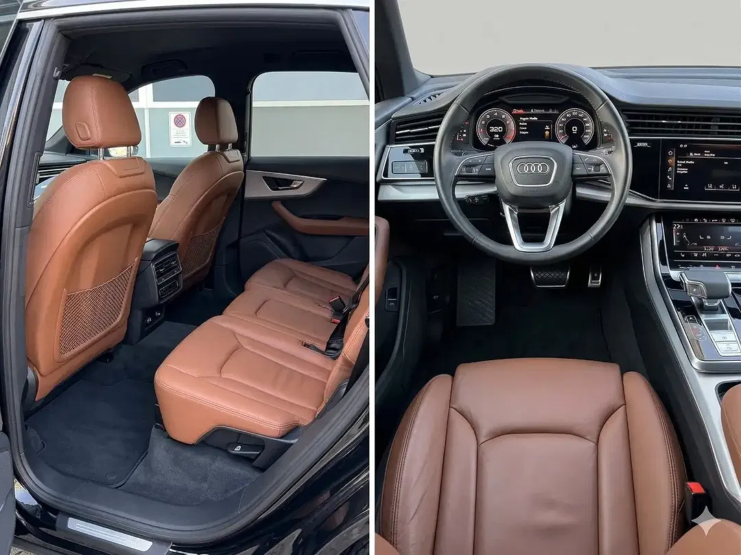 Audi Q7 - Thumbnail 8