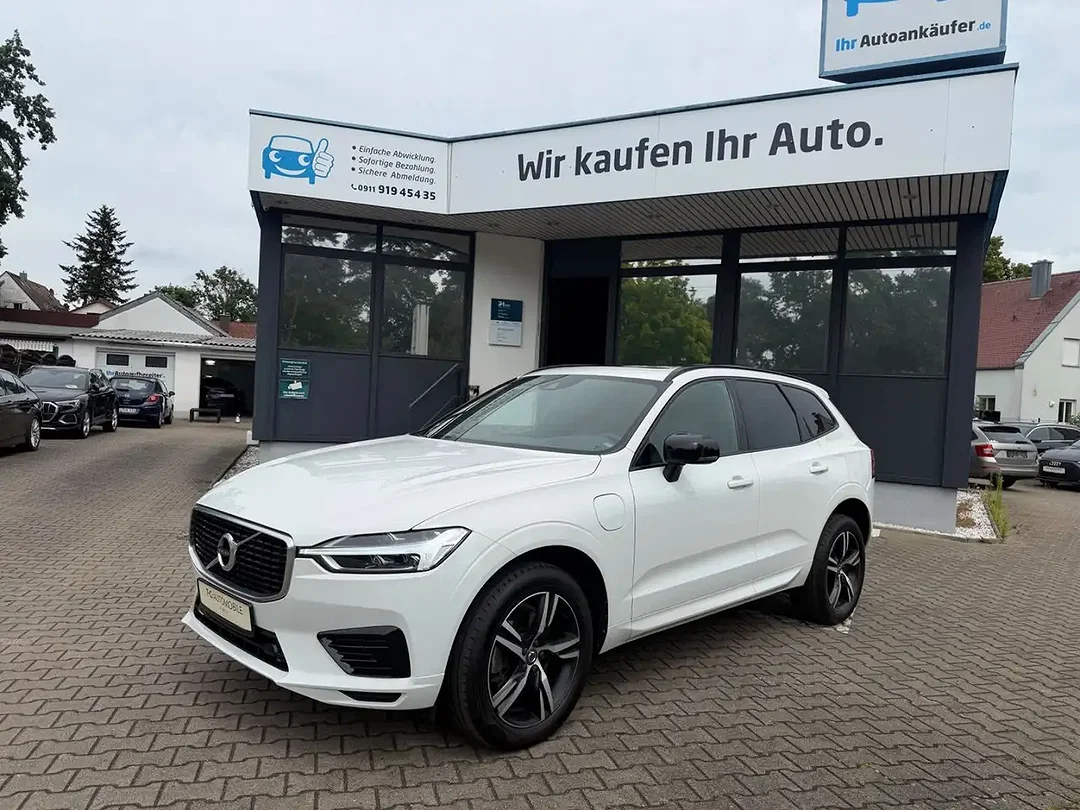 Volvo XC60 - Afbeelding 1