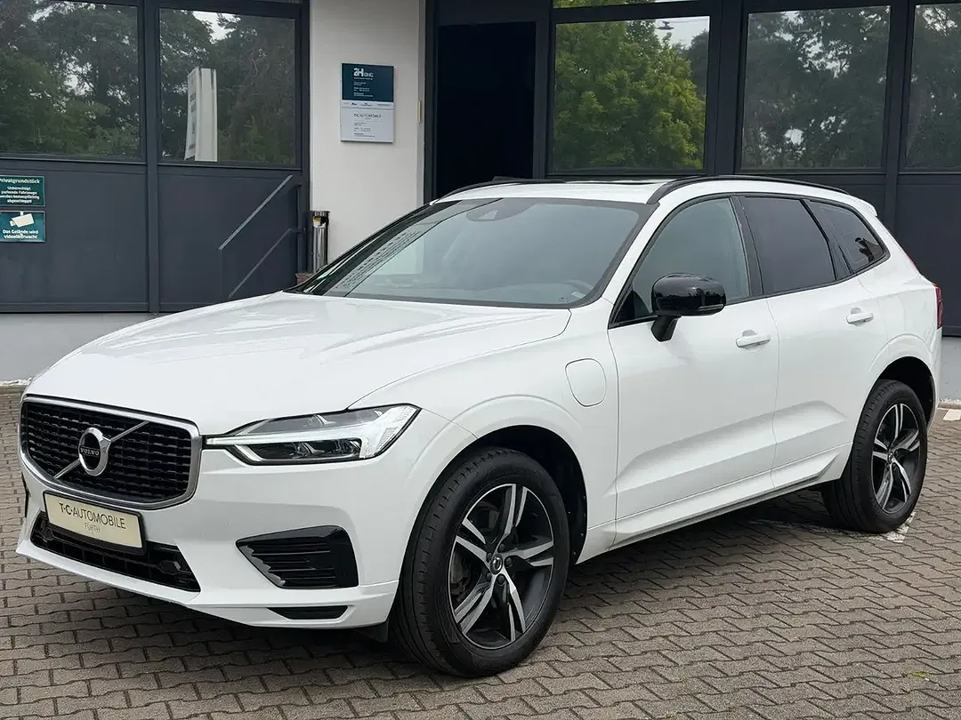 Volvo XC60 - Thumbnail 2