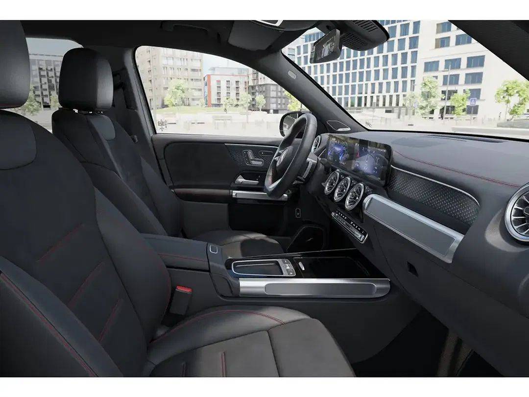 Mercedes-Benz EQB 300 - Thumbnail 9