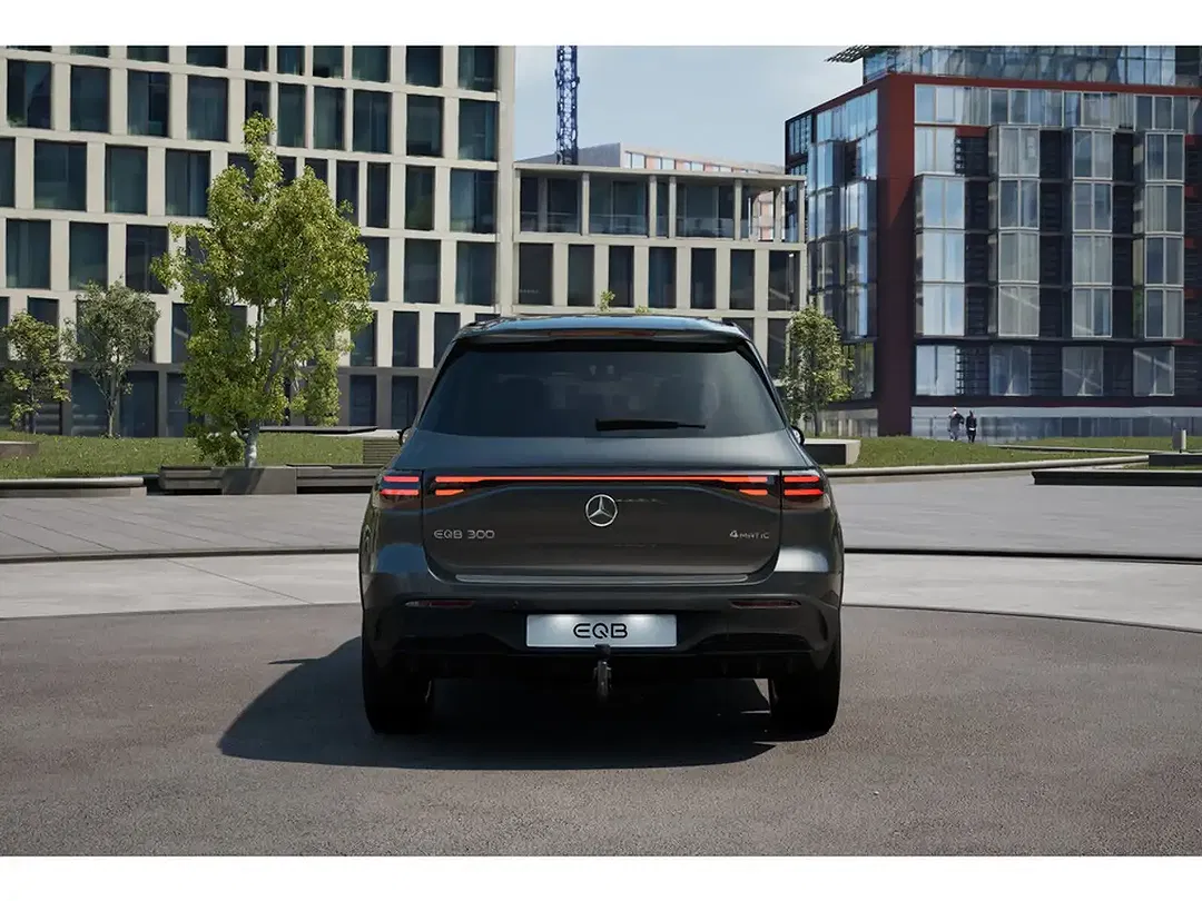 Mercedes-Benz EQB 300 - Thumbnail 12